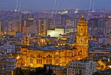 Ferienwohnung in MLAGA (Mlaga) oder Ferienwohnung oder Ferienhaus
