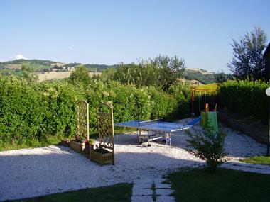 Ferienhaus in Cessapalombo (MC) (Macerata) oder Ferienwohnung oder Ferienhaus