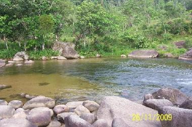 Ferienwohnung in UBATUBA (Sao Paulo) oder Ferienwohnung oder Ferienhaus