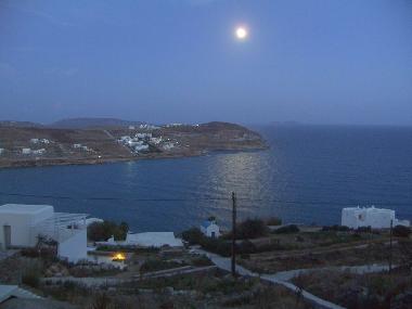 Ferienhaus in Kalo Livadi (Kyklades) oder Ferienwohnung oder Ferienhaus