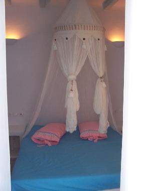 Ferienhaus in Kalo Livadi (Kyklades) oder Ferienwohnung oder Ferienhaus