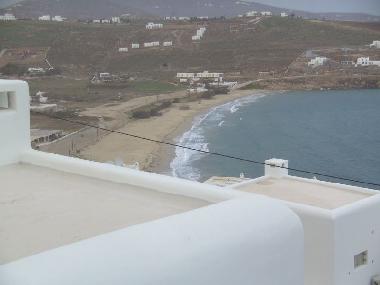 Ferienhaus in Kalo Livadi (Kyklades) oder Ferienwohnung oder Ferienhaus