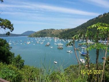 Ferienwohnung in UBATUBA (Sao Paulo) oder Ferienwohnung oder Ferienhaus