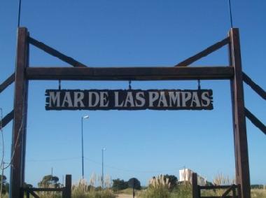 Ferienhaus in MAR DE LAS PAMPAS  (Buenos Aires) oder Ferienwohnung oder Ferienhaus