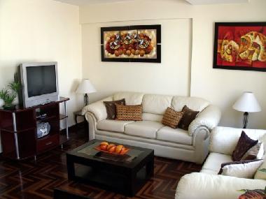 Ferienwohnung in Miraflores (Lima) oder Ferienwohnung oder Ferienhaus