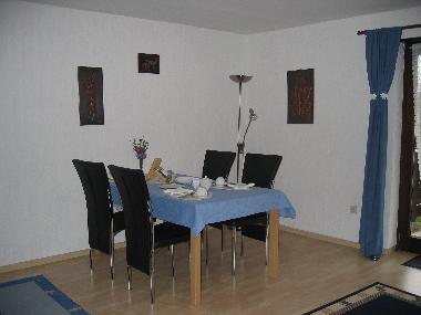 Ferienwohnung in Gossersweiler-Stein bei Landau  (Pfalz) oder Ferienwohnung oder Ferienhaus