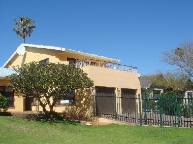 Ferienhaus in Plettenberg Bay (Western Cape) oder Ferienwohnung oder Ferienhaus