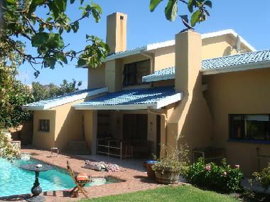 Ferienhaus in Plettenberg Bay (Western Cape) oder Ferienwohnung oder Ferienhaus
