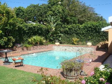 Ferienhaus in Plettenberg Bay (Western Cape) oder Ferienwohnung oder Ferienhaus