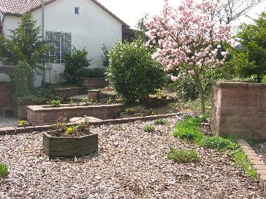 Ferienwohnung in Gossersweiler-Stein bei Landau  (Pfalz) oder Ferienwohnung oder Ferienhaus