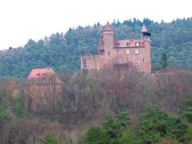 Ferienwohnung in Gossersweiler-Stein bei Landau  (Pfalz) oder Ferienwohnung oder Ferienhaus