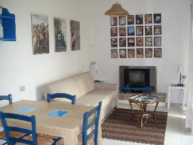 Ferienhaus in Chia (Cagliari) oder Ferienwohnung oder Ferienhaus