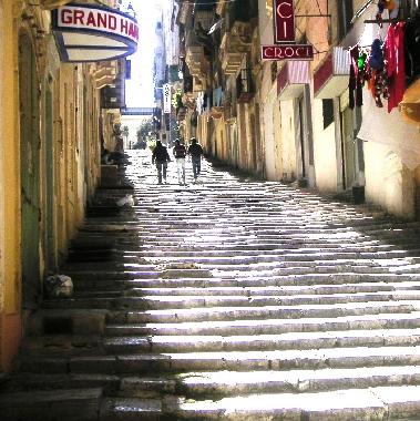 Ferienwohnung in Valletta (Malta) oder Ferienwohnung oder Ferienhaus