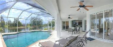 Ferienhaus in Cape Coral (Florida) oder Ferienwohnung oder Ferienhaus