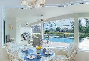 Ferienhaus in Cape Coral (Florida) oder Ferienwohnung oder Ferienhaus