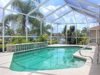 Ferienhaus in Cape Coral (Florida) oder Ferienwohnung oder Ferienhaus