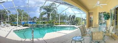 Ferienhaus in Cape Coral (Florida) oder Ferienwohnung oder Ferienhaus