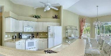 Ferienhaus in Cape Coral (Florida) oder Ferienwohnung oder Ferienhaus