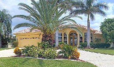 Ferienhaus in Cape Coral (Florida) oder Ferienwohnung oder Ferienhaus