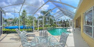 Ferienhaus in Cape Coral (Florida) oder Ferienwohnung oder Ferienhaus