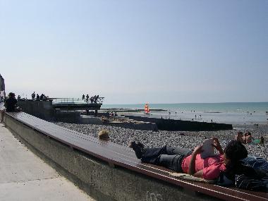 Ferienwohnung in Veules les Roses (Seine-Maritime) oder Ferienwohnung oder Ferienhaus