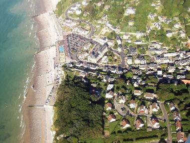 Ferienwohnung in Veules les Roses (Seine-Maritime) oder Ferienwohnung oder Ferienhaus