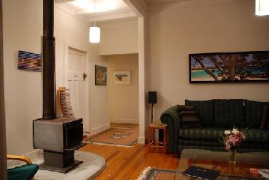 Ferienhaus in Anzac Bay (Waiheke) oder Ferienwohnung oder Ferienhaus