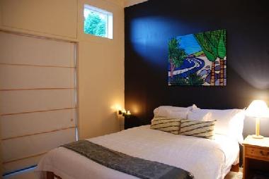 Ferienhaus in Anzac Bay (Waiheke) oder Ferienwohnung oder Ferienhaus