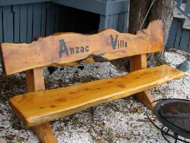 Ferienhaus in Anzac Bay (Waiheke) oder Ferienwohnung oder Ferienhaus