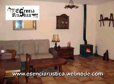 Ferienhaus in Curtis (A Corua) oder Ferienwohnung oder Ferienhaus