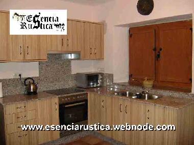 Ferienhaus in Curtis (A Corua) oder Ferienwohnung oder Ferienhaus