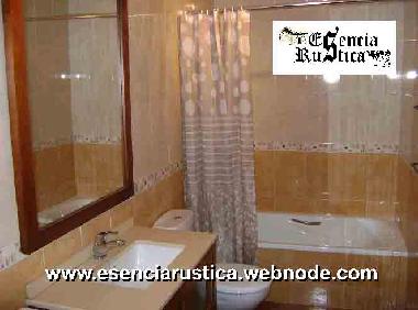 Ferienhaus in Curtis (A Corua) oder Ferienwohnung oder Ferienhaus