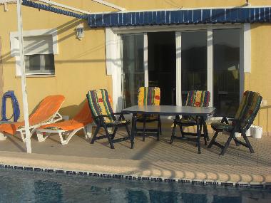 Ferienhaus in Sanet y Negrals (Valencia / Val�ncia) oder Ferienwohnung oder Ferienhaus