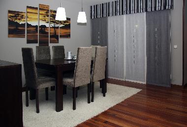 Ferienhaus in Santiago de Compostela (A Coru�a) oder Ferienwohnung oder Ferienhaus