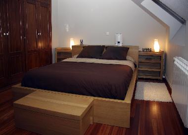 Ferienhaus in Santiago de Compostela (A Coru�a) oder Ferienwohnung oder Ferienhaus