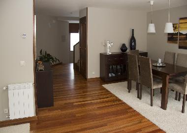 Ferienhaus in Santiago de Compostela (A Coru�a) oder Ferienwohnung oder Ferienhaus