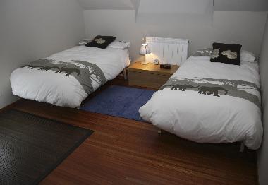 Ferienhaus in Santiago de Compostela (A Coru�a) oder Ferienwohnung oder Ferienhaus