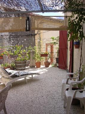 Ferienhaus in Berlou (H�rault) oder Ferienwohnung oder Ferienhaus