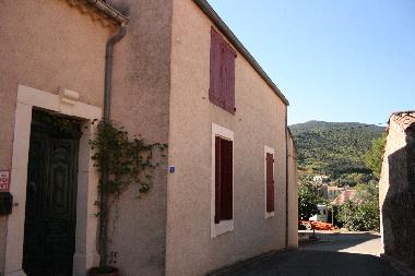 Ferienhaus in Berlou (H�rault) oder Ferienwohnung oder Ferienhaus