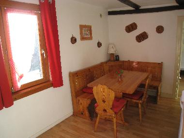 Ferienwohnung in KINTZHEIM (Bas-Rhin) oder Ferienwohnung oder Ferienhaus