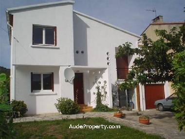 Ferienhaus in Quillan (Aude) oder Ferienwohnung oder Ferienhaus