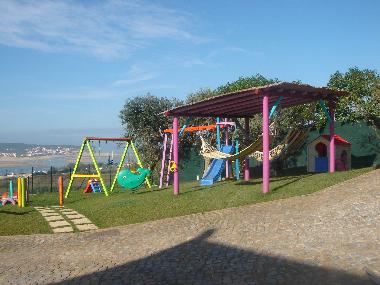 Ferienhaus in  Foz do Arelho (Oeste) oder Ferienwohnung oder Ferienhaus