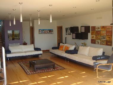 Ferienhaus in  Foz do Arelho (Oeste) oder Ferienwohnung oder Ferienhaus