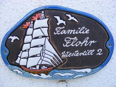 Ferienhaus in Dorum-Neufeld (Nordsee-Festland / Ostfriesland) oder Ferienwohnung oder Ferienhaus