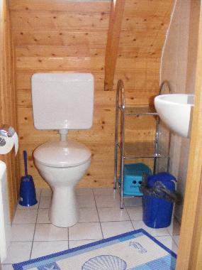 G�ste-WC im OG
