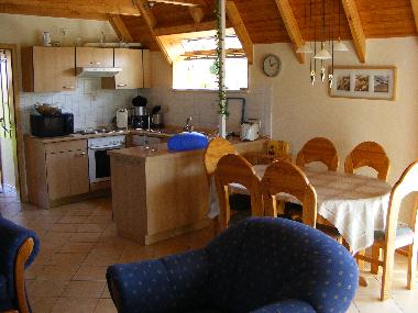 Ferienhaus in Dorum-Neufeld (Nordsee-Festland / Ostfriesland) oder Ferienwohnung oder Ferienhaus