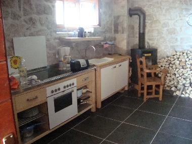 Ferienhaus in Podstrana (Splitsko-Dalmatinska) oder Ferienwohnung oder Ferienhaus