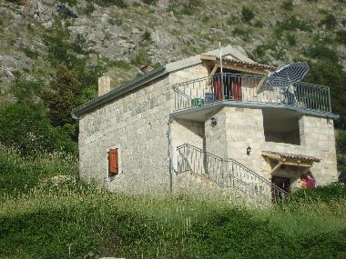 Ferienhaus in Podstrana (Splitsko-Dalmatinska) oder Ferienwohnung oder Ferienhaus