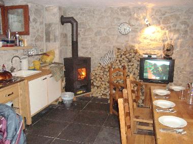 Ferienhaus in Podstrana (Splitsko-Dalmatinska) oder Ferienwohnung oder Ferienhaus