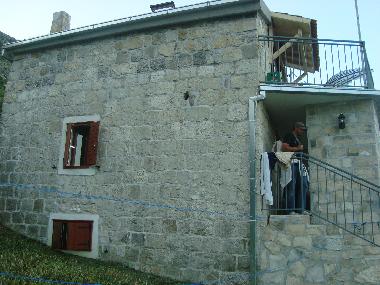 Ferienhaus in Podstrana (Splitsko-Dalmatinska) oder Ferienwohnung oder Ferienhaus